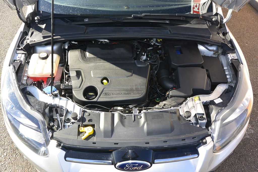 Ford Focus 2.0TDCi Titanium