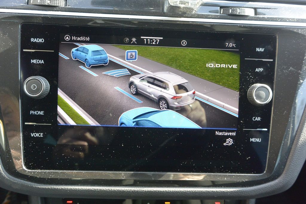 Volkswagen Tiguan 1.5TSi DSG * DPH