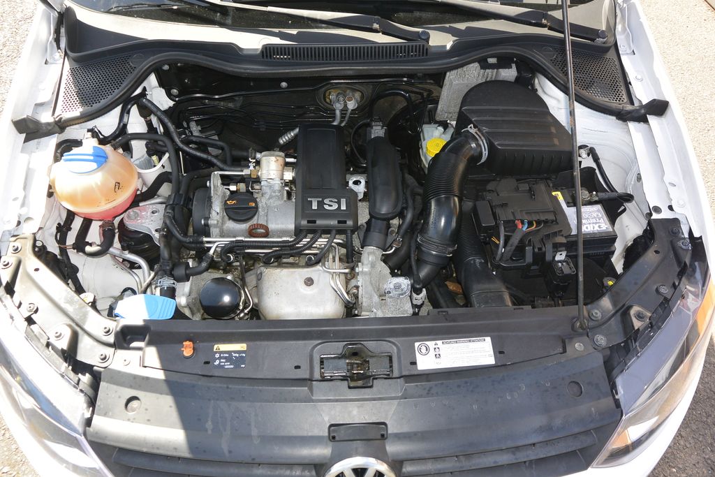 Volkswagen Polo 1.2TSi 66kW NAVI,KLIMA