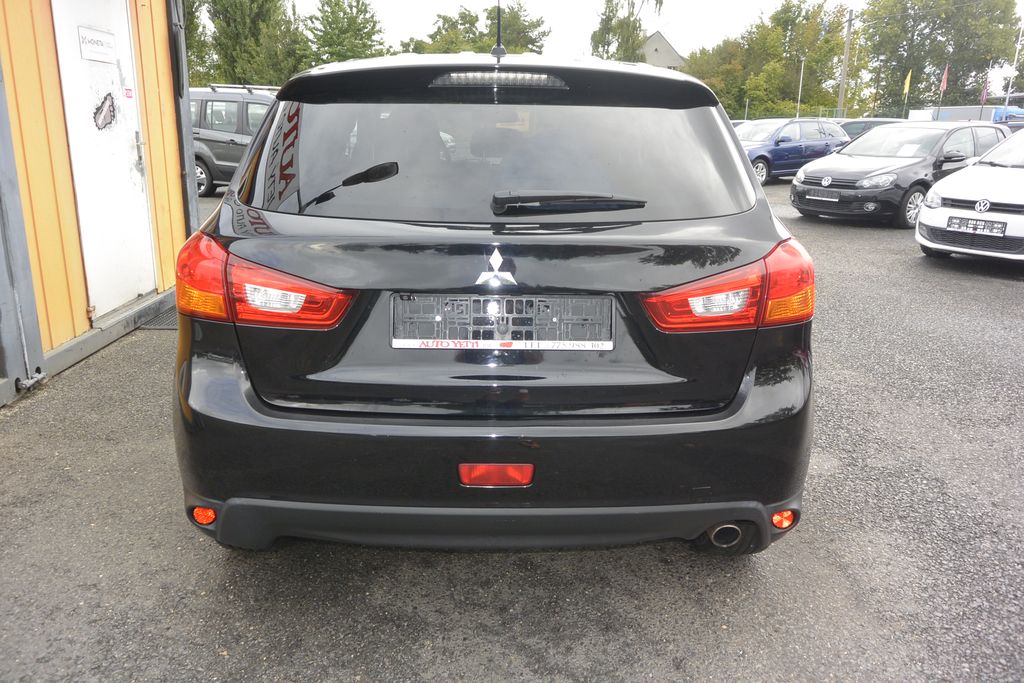 Mitsubishi ASX 1.8DI-D Comfort 2WD