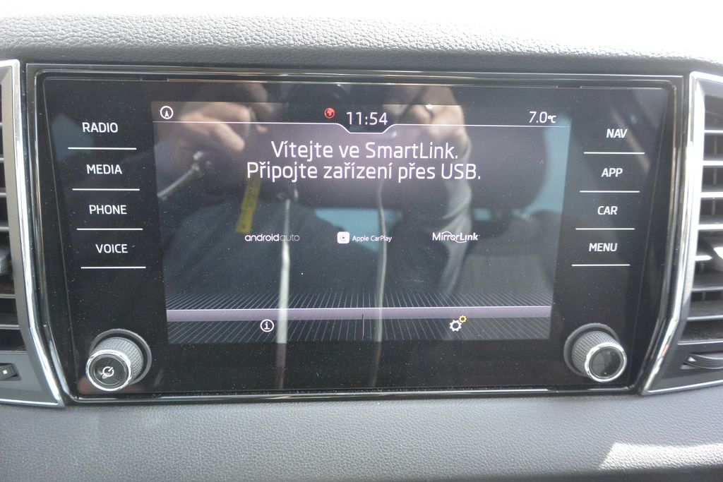 Škoda Karoq 2.0TDi 4×4 STYLE , LED,tažné,NAVI