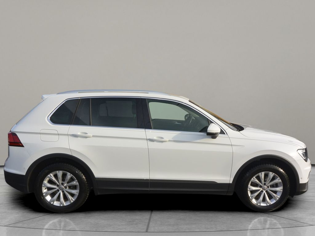 Volkswagen Tiguan 2.0TDi 110kW