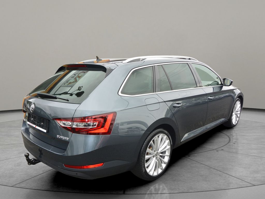 Škoda Superb 2.0TDi 140kW DSG DPH