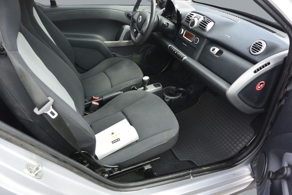 Smart ForTwo 0.8CDi ATM