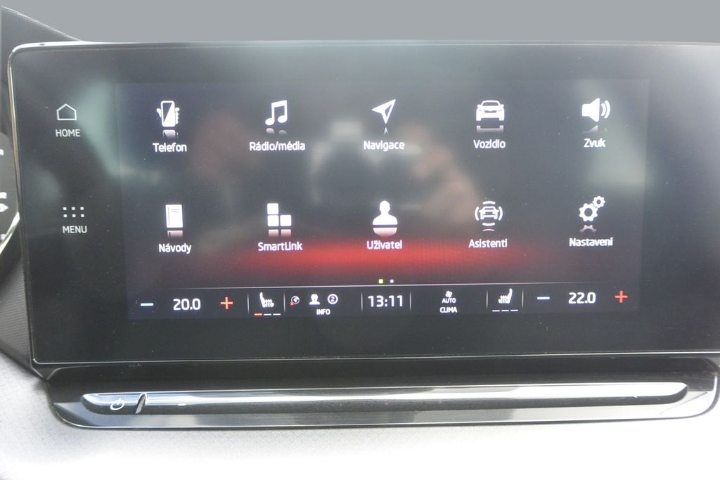 Škoda Octavia 2.0TDi Ambition * DPH