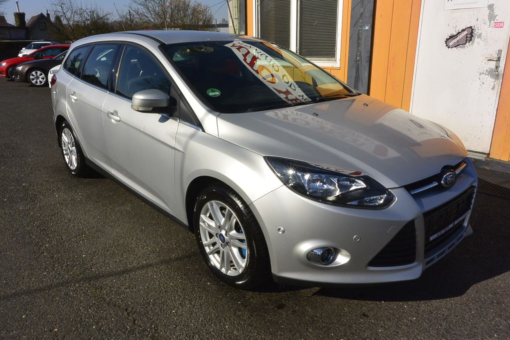 Ford Focus 2.0TDCi Titanium