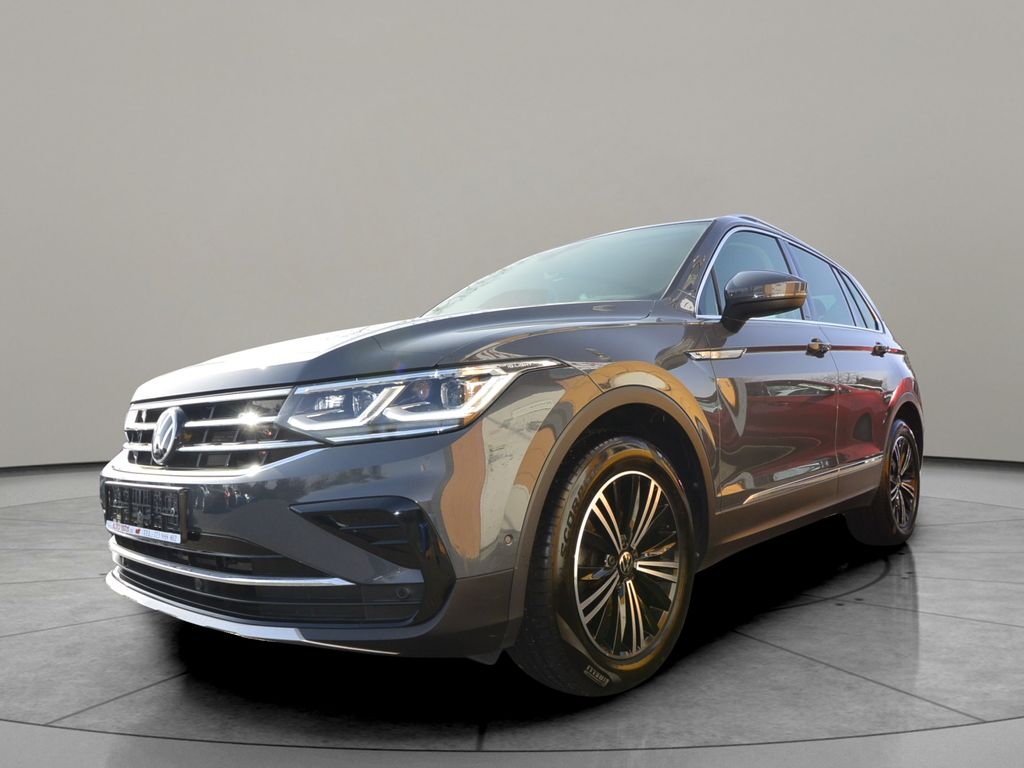 Volkswagen Tiguan 1.5TSi DSG * DPH