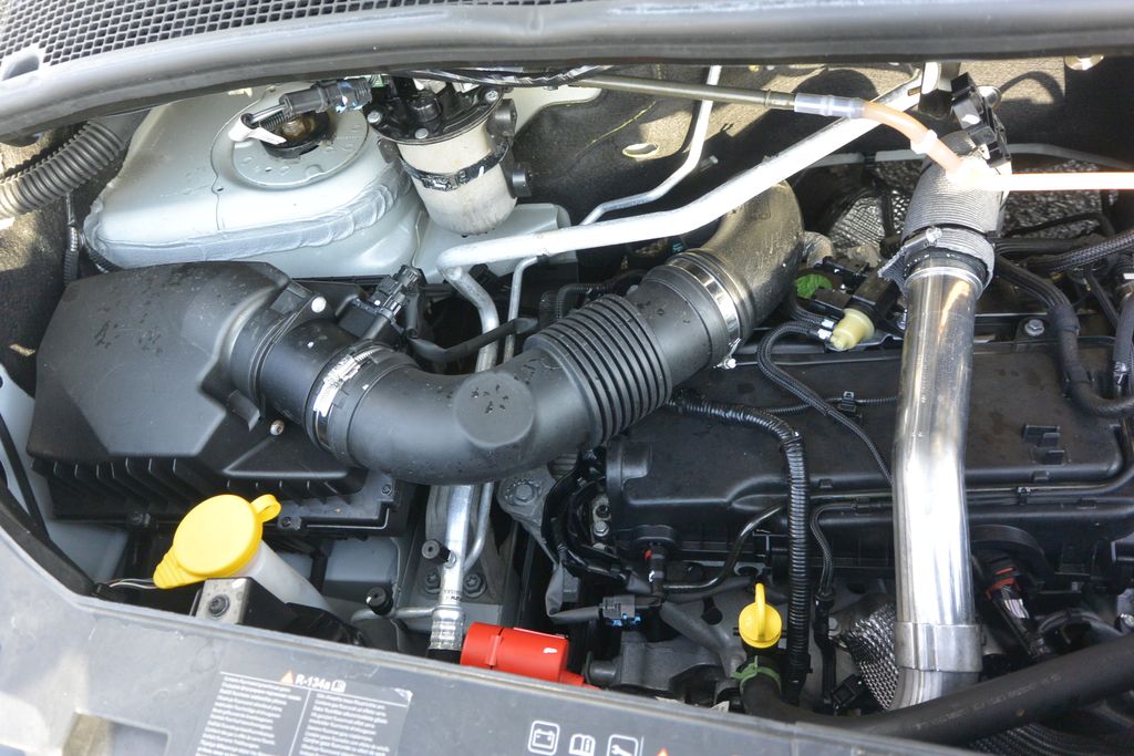 Renault Master 2.3CDi odpočet DPH