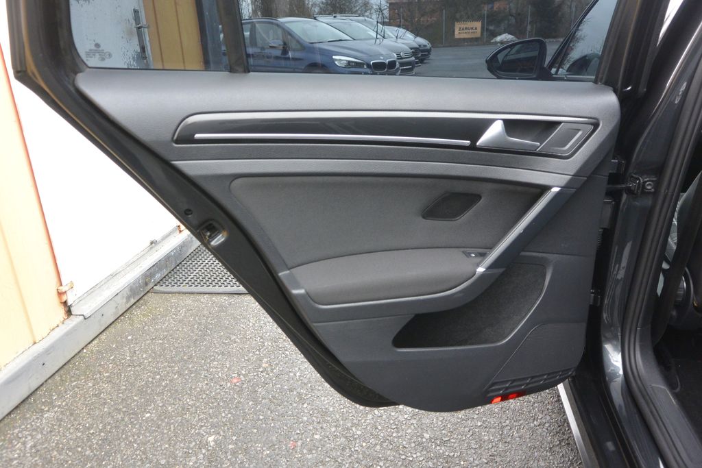 Volkswagen Golf 2.0TDi GTD