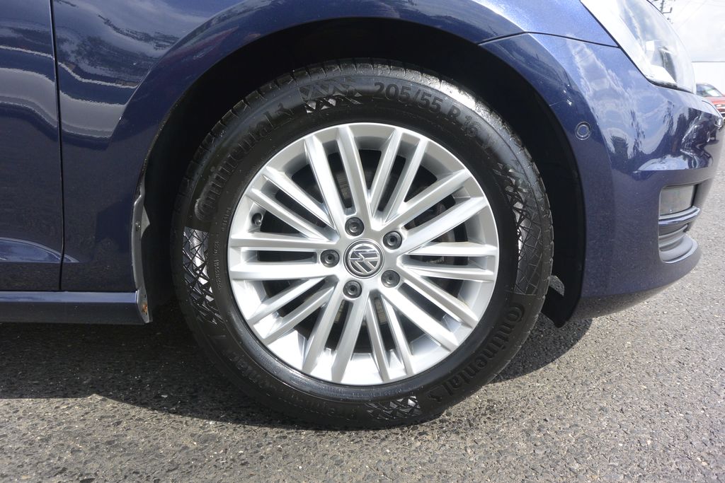 Volkswagen Golf 2.0TDi 110kW