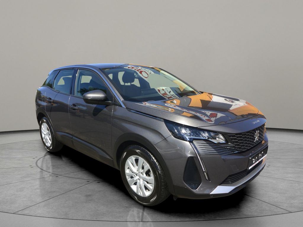 Peugeot 3008 1.2 PureTech 96kW * DPH