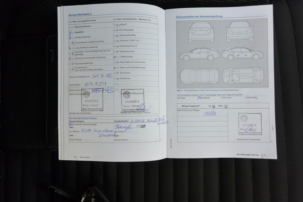 Volkswagen Golf 2.0TDi 110kW