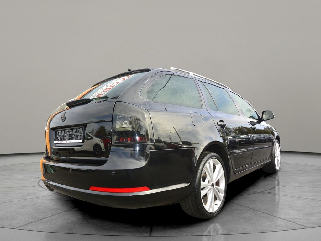 Škoda Octavia 2.0TDi RS DSG