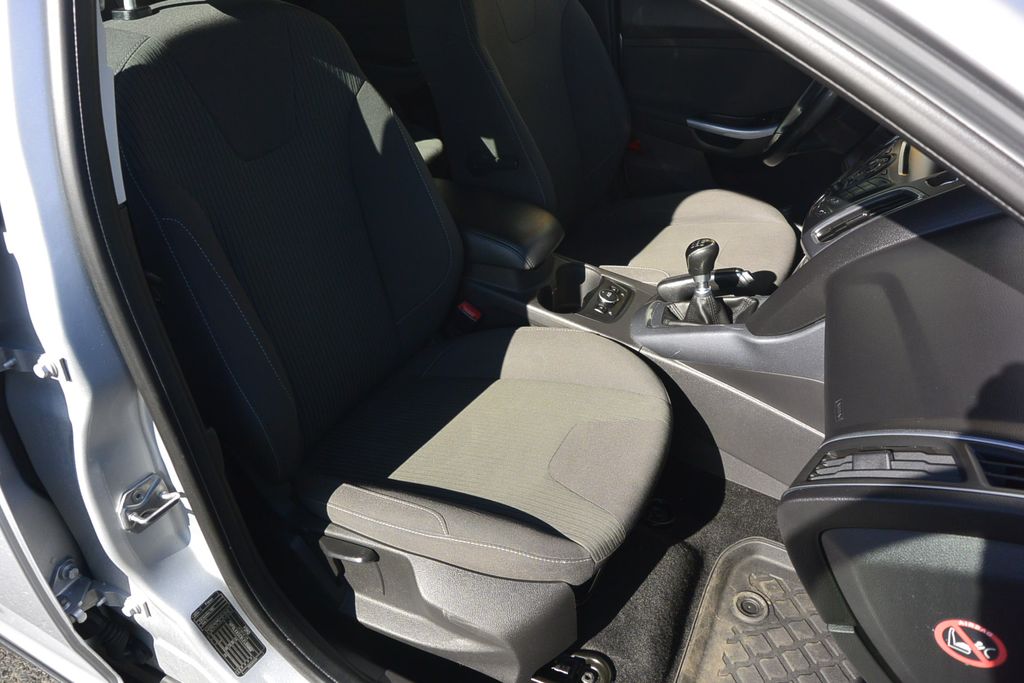 Ford Focus 2.0TDCi Titanium