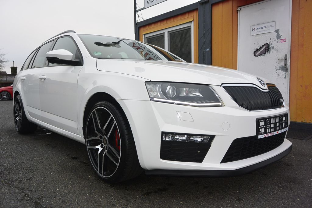 Škoda Octavia 2.0TDi RS
