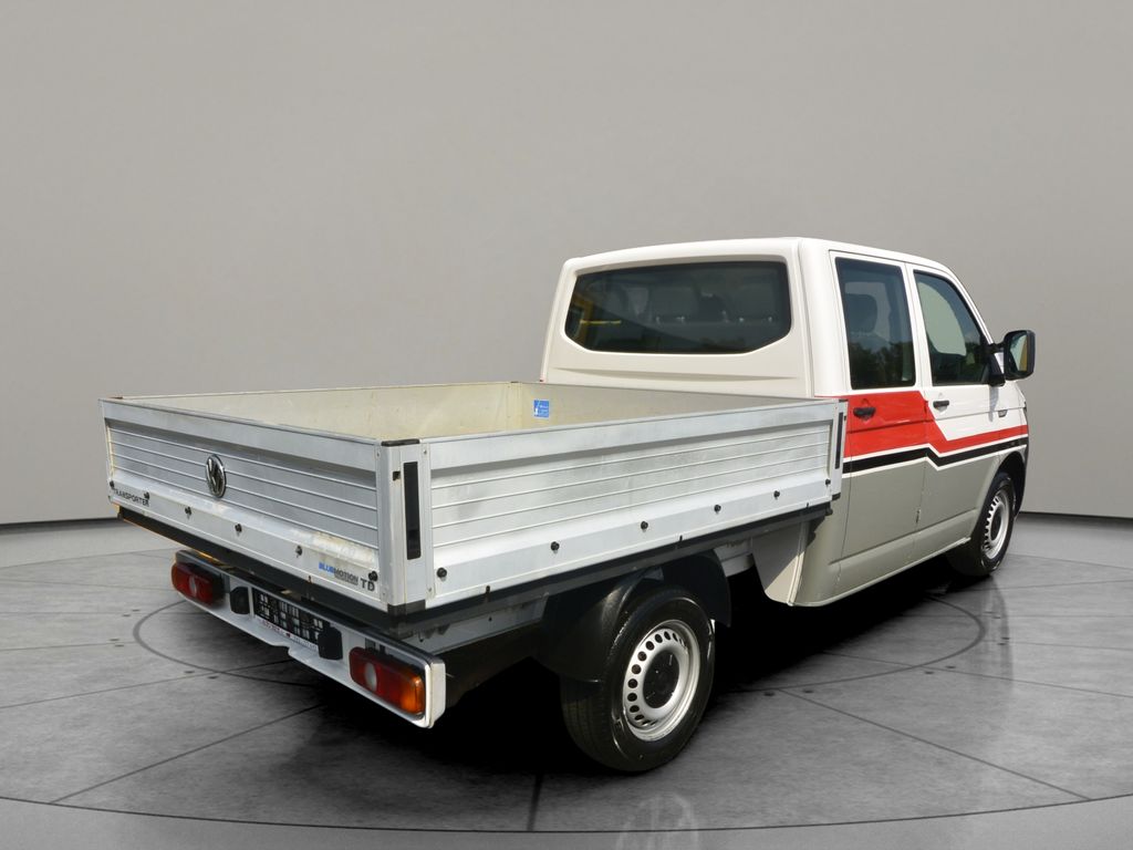 Volkswagen T5 Transporter 2.0TDi 103kW