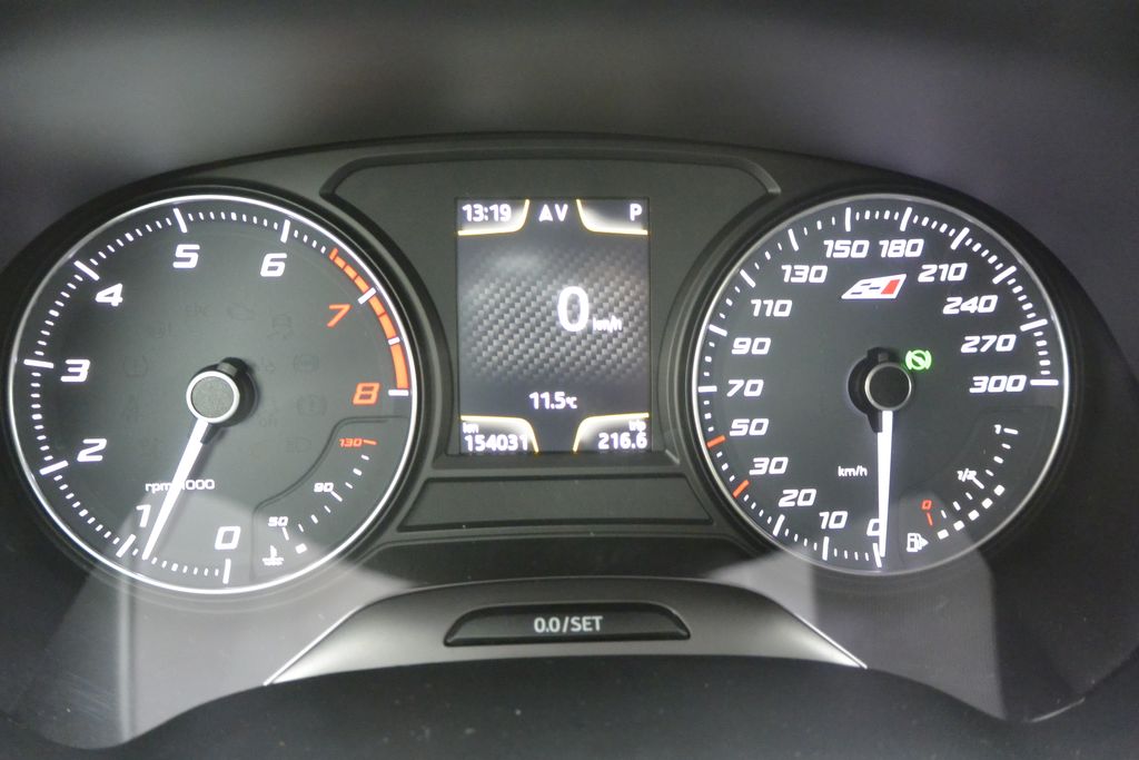 Seat Leon 2.0TSi DSG CUPRA 280PS