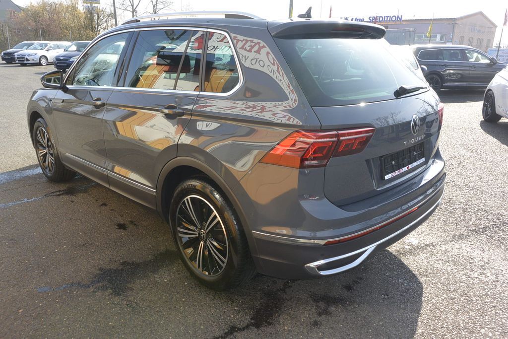 Volkswagen Tiguan 1.5TSi DSG