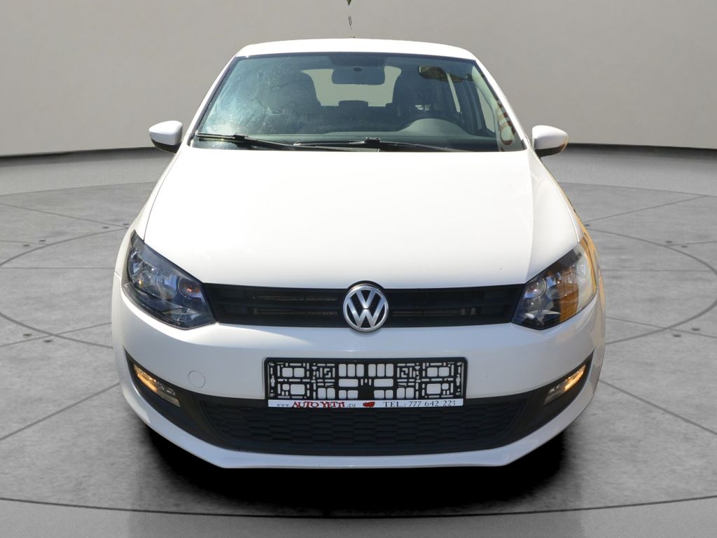 Volkswagen Polo 1.2TSi 66kW NAVI,KLIMA