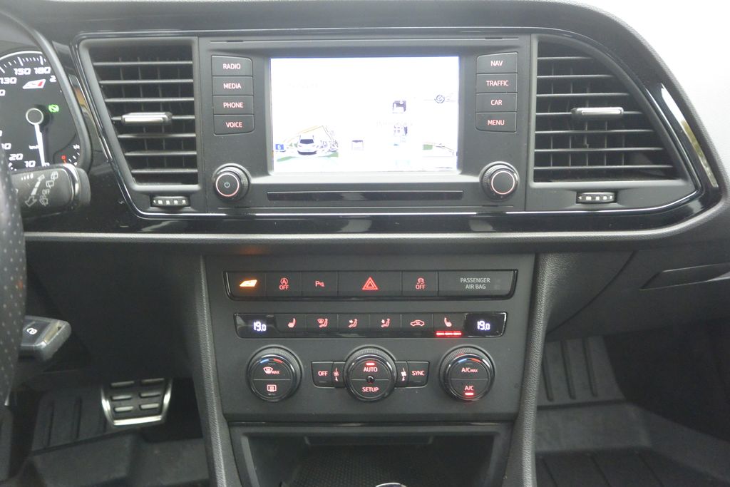 Seat Leon 2.0TSi DSG CUPRA 280PS