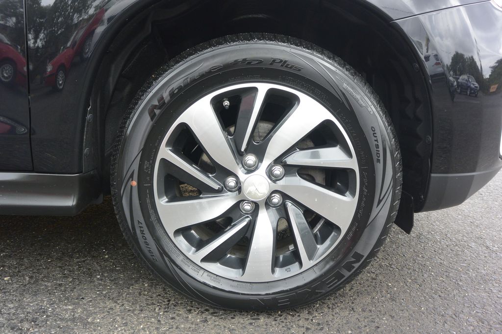 Mitsubishi ASX 1.8DI-D Comfort 2WD