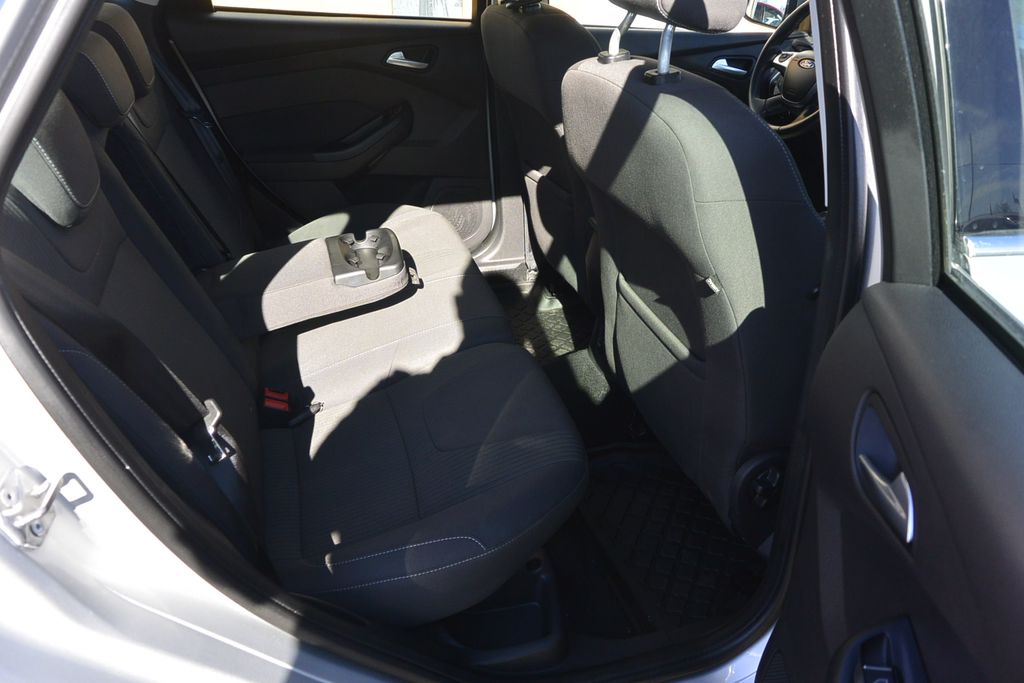 Ford Focus 2.0TDCi Titanium