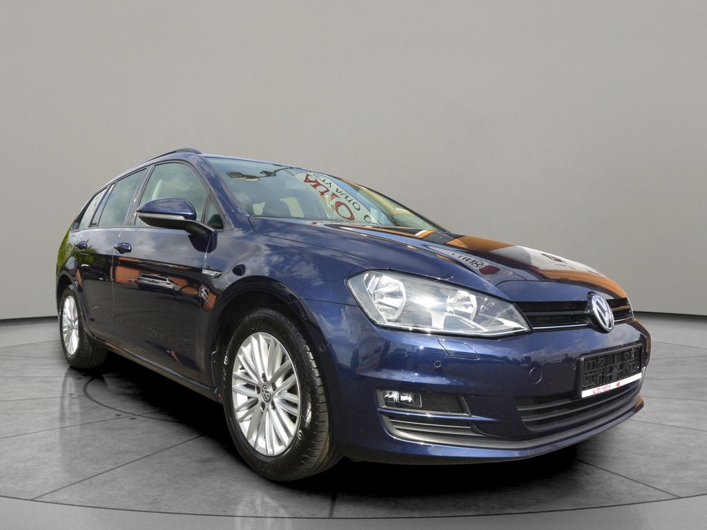 Volkswagen Golf 2.0TDi 110kW