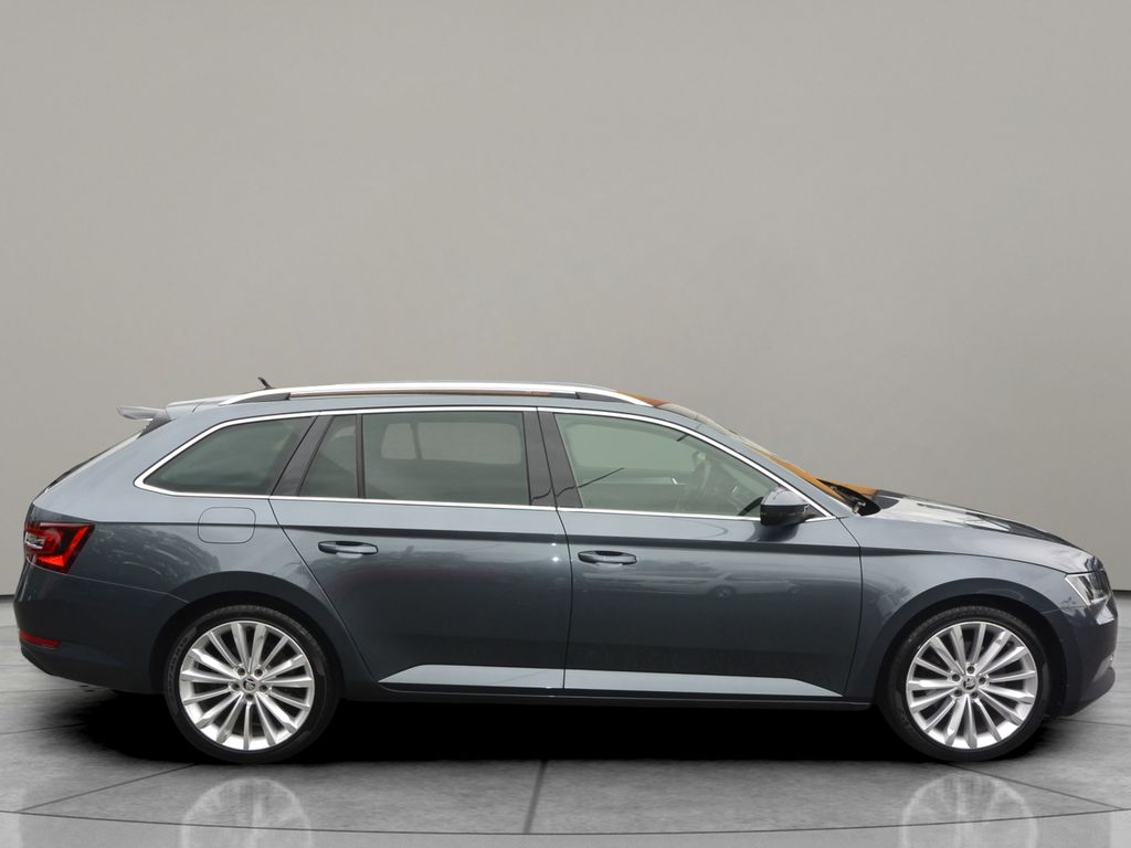 Škoda Superb 2.0TDi 140kW DSG DPH