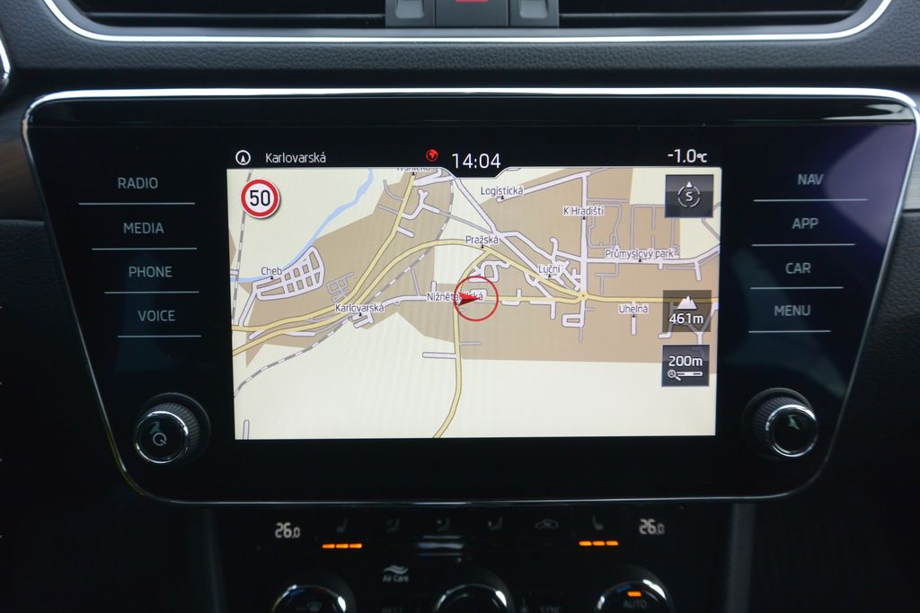 Škoda Superb 2.0TDi 140kW DSG DPH