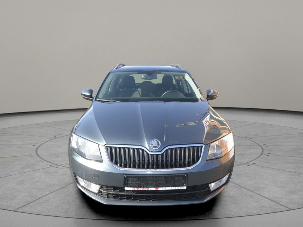 Škoda Octavia 2.0TDi 110kW