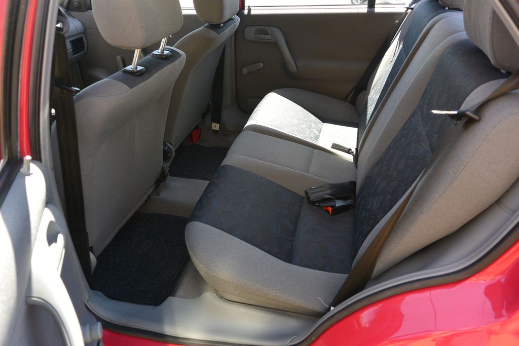 Škoda Felicia 1.3LXi 50kW