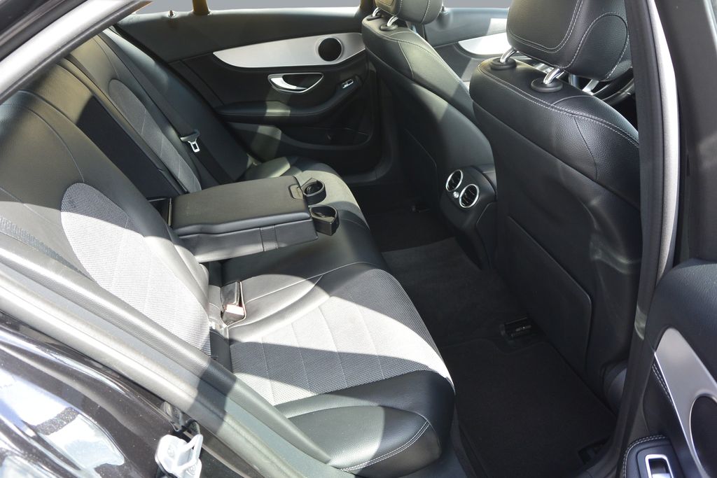 Mercedes-Benz C 200 C200d Avantgarde