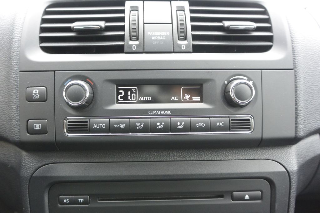 Škoda Fabia 1.2TSi SPORT