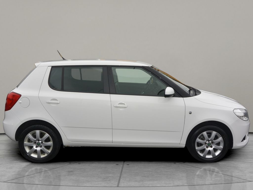 Škoda Fabia 1.2TSi SPORT