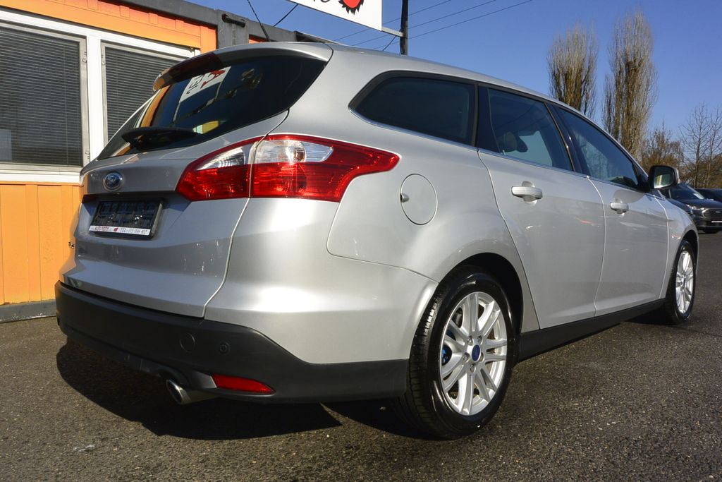 Ford Focus 2.0TDCi Titanium