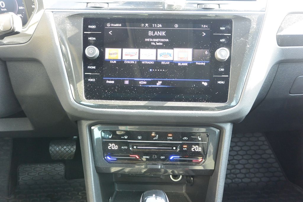 Volkswagen Tiguan 1.5TSi DSG