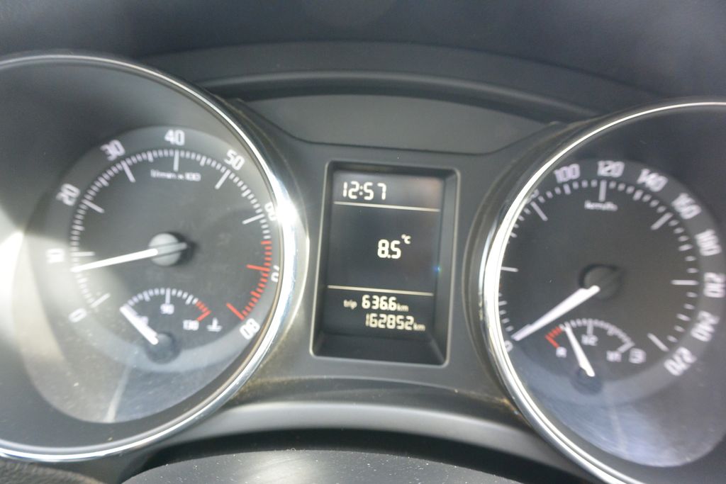 Škoda Superb 1.4TSi