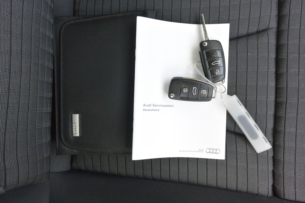 Audi A3 2.0TDi Spotback 110kW Xenon