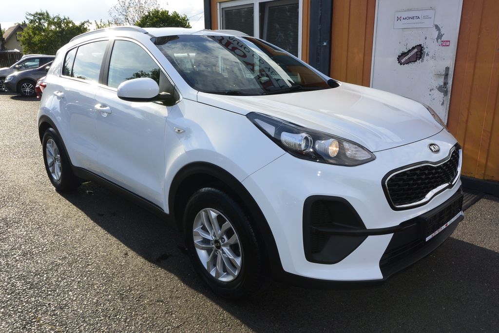 Kia Sportage 1.6CRDi ECO dinamics+ 100kW