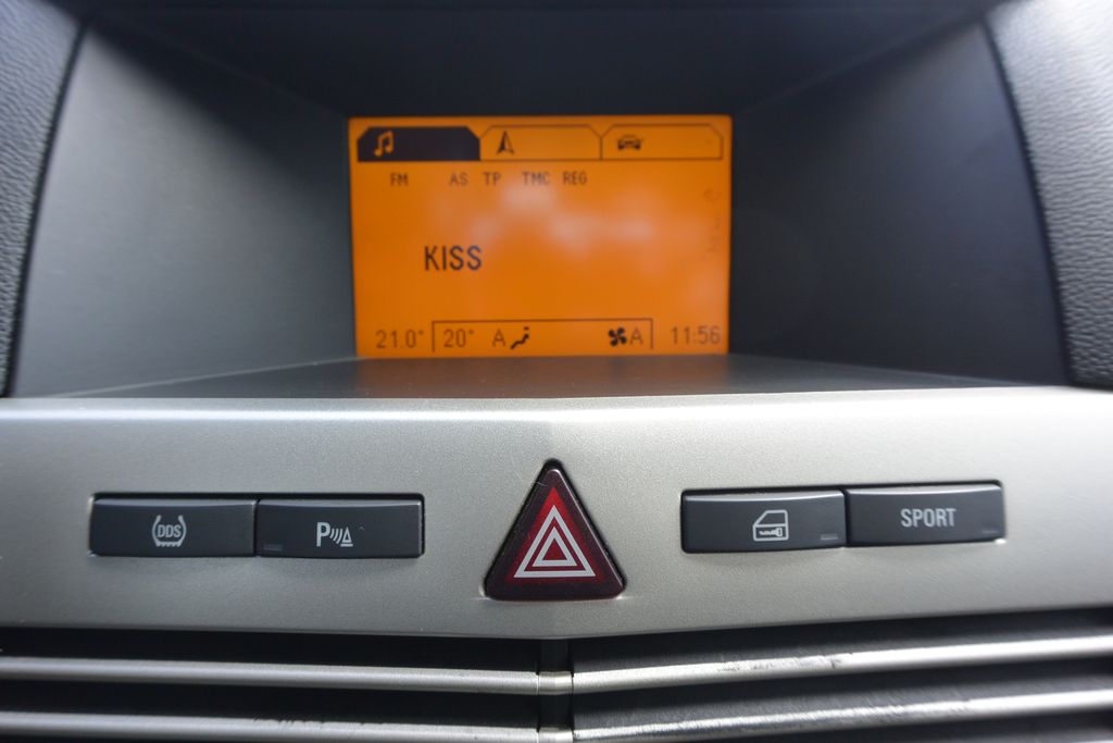 Opel Astra 1.6i16v AUTOMAT EASYTRONIC