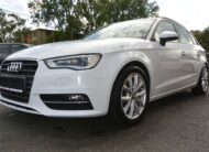 Audi A3 2.0TDi Spotback 110kW Xenon