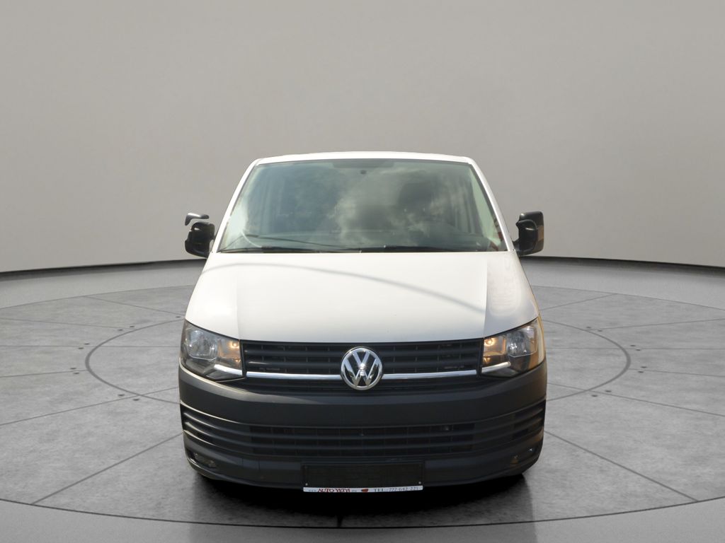 Volkswagen T5 Transporter 2.0TDi 103kW