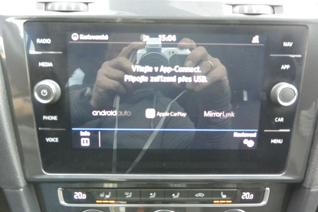 Volkswagen Golf 2.0TDi