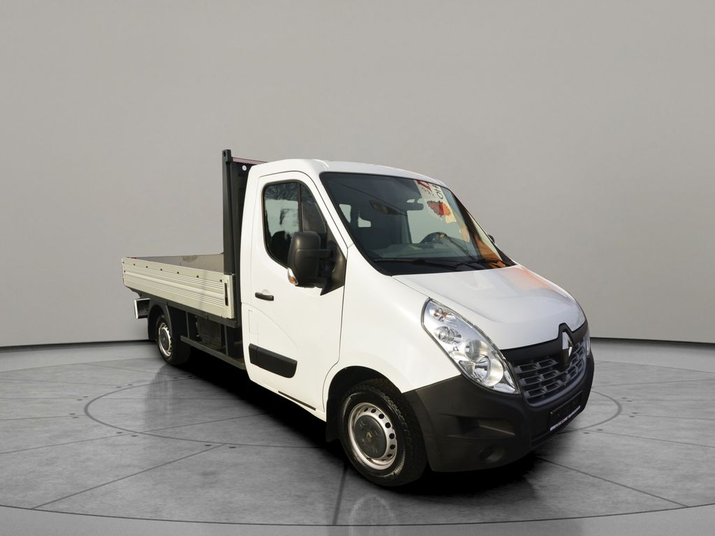Renault Master 2.3CDi odpočet DPH