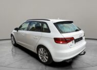 Audi A3 2.0TDi Spotback 110kW Xenon