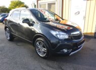 Opel Mokka 1.7CDTi 96kW XENON*VYHŘÍV.VOLANT