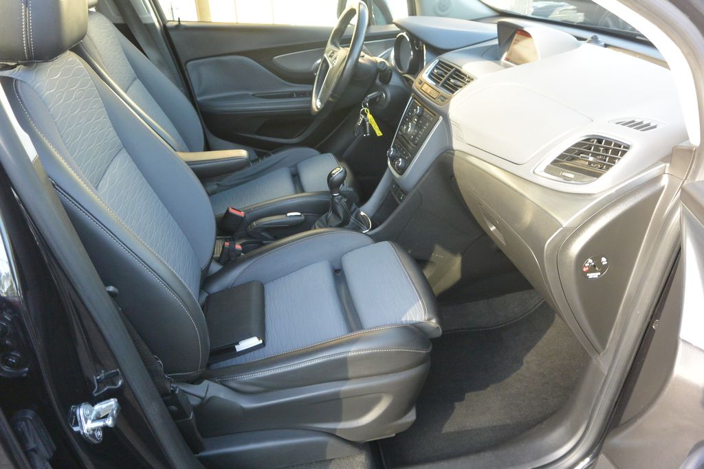 Opel Mokka 1.7CDTi 96kW XENON*VYHŘÍV.VOLANT