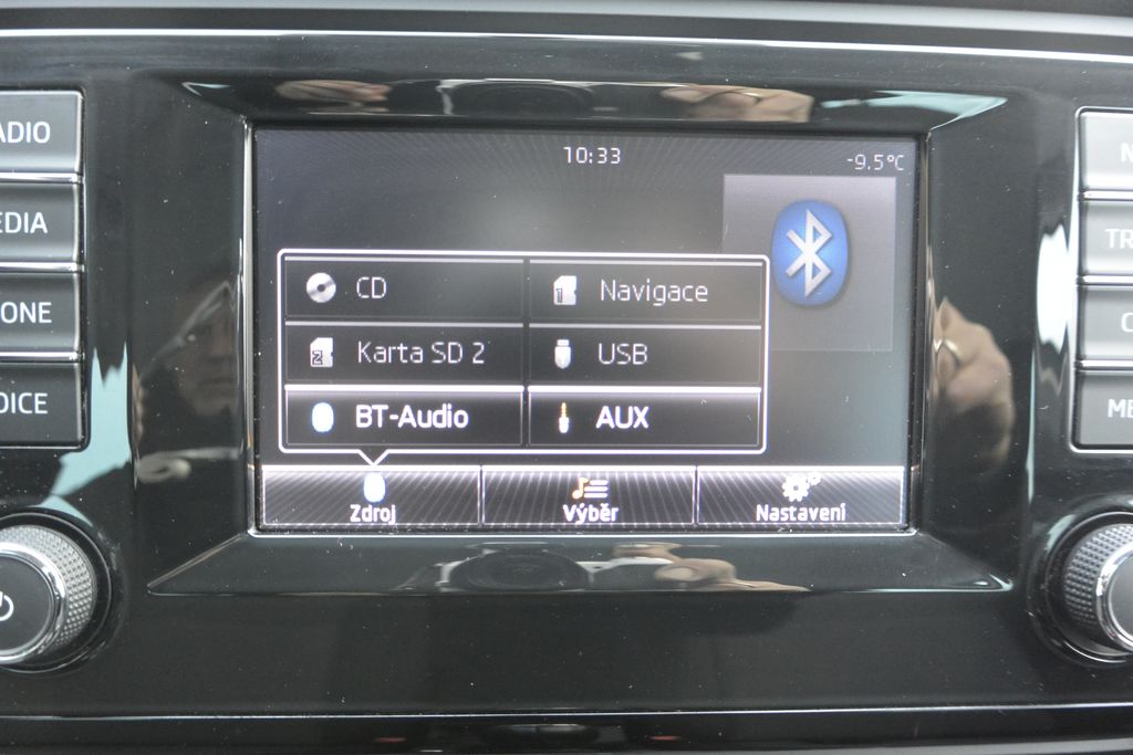 Škoda Octavia 2.0TDi 110kW