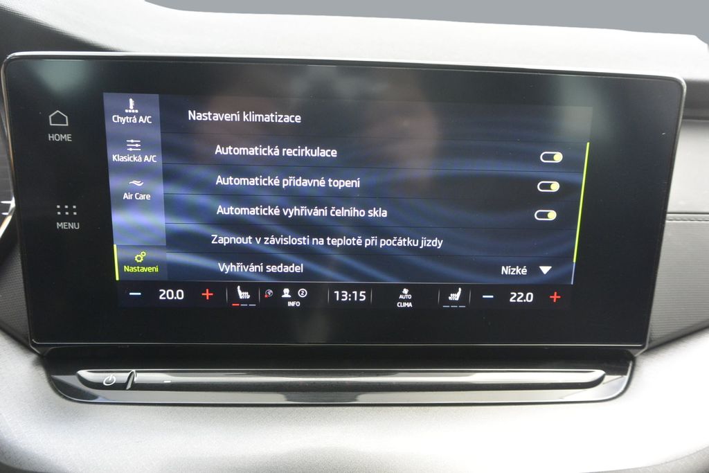 Škoda Octavia 2.0TDi Ambition * DPH