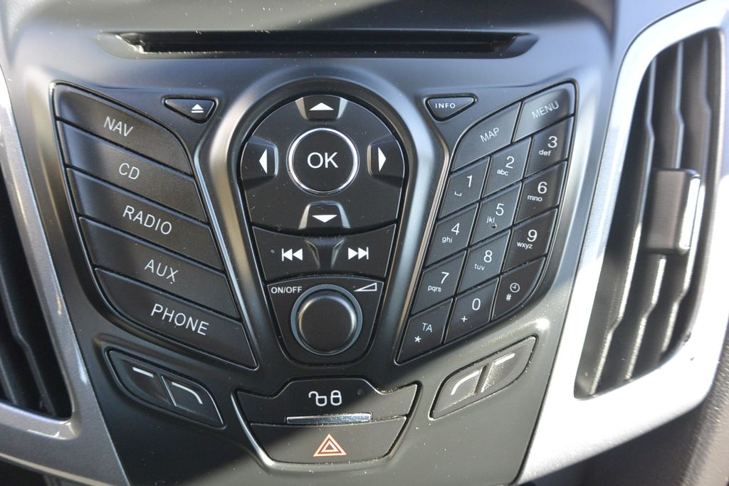 Ford Focus 2.0TDCi Titanium